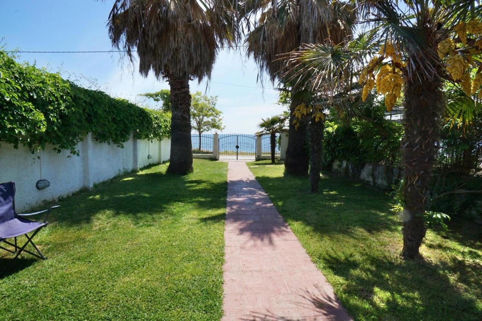 Avdira Seaside House Villa Exterior photo