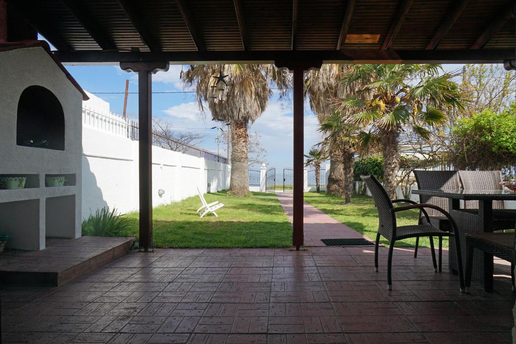 Avdira Seaside House Villa Exterior photo