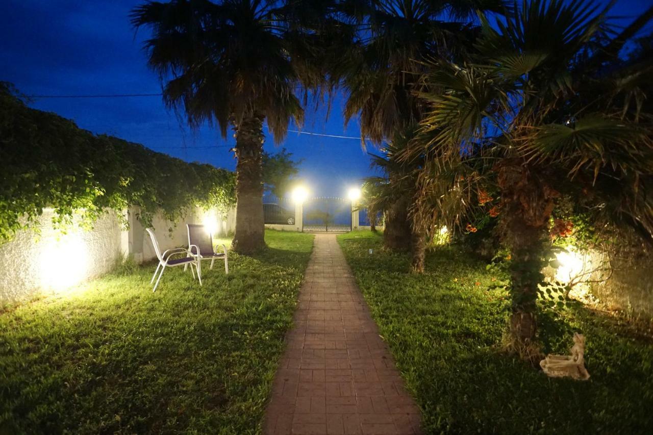 Avdira Seaside House Villa Exterior photo